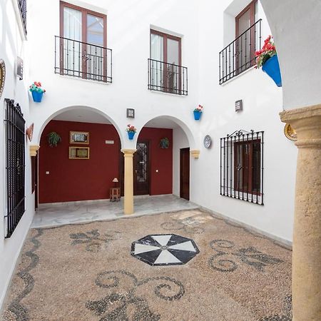 Hotel Los Omeyas Кордоба Екстериор снимка