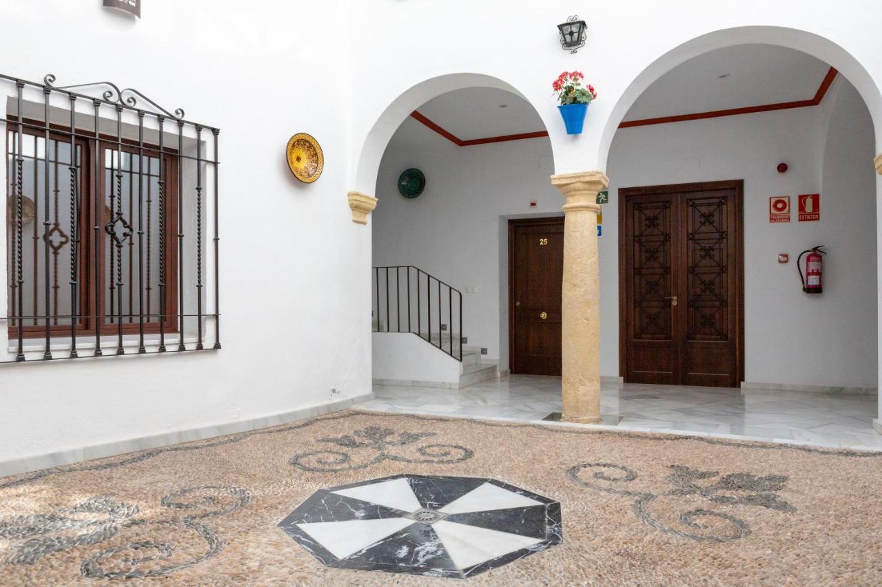 Hotel Los Omeyas Кордоба Екстериор снимка