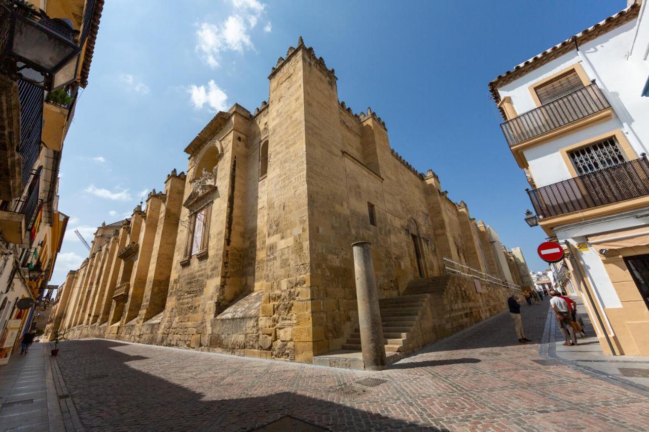 Hotel Los Omeyas Кордоба Екстериор снимка