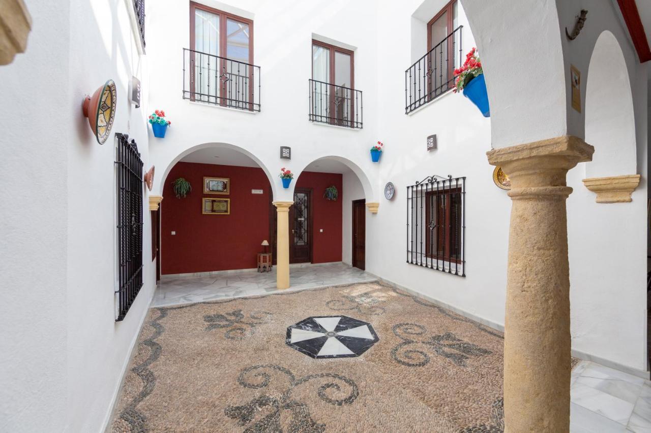 Hotel Los Omeyas Кордоба Екстериор снимка