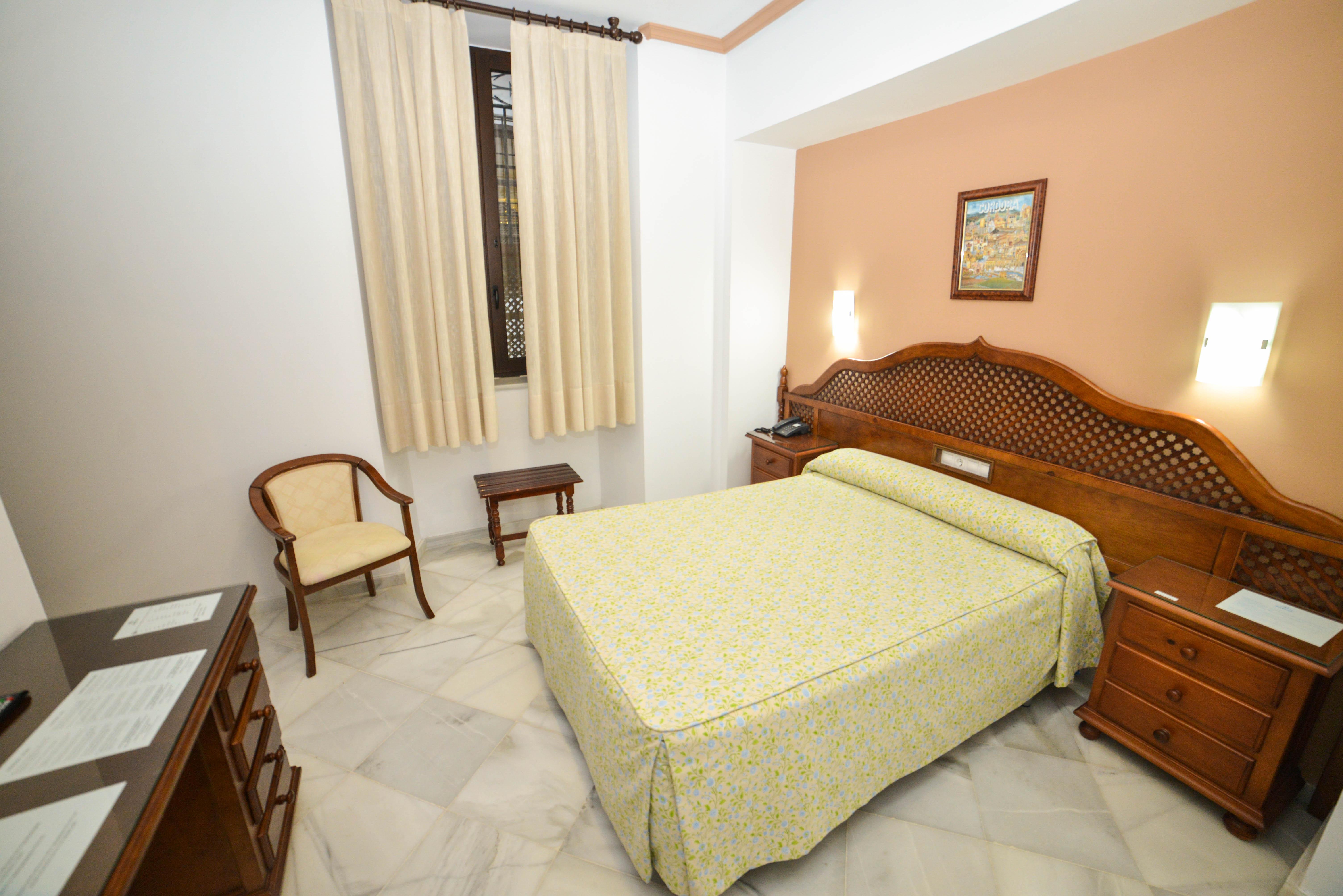 Hotel Los Omeyas Кордоба Екстериор снимка